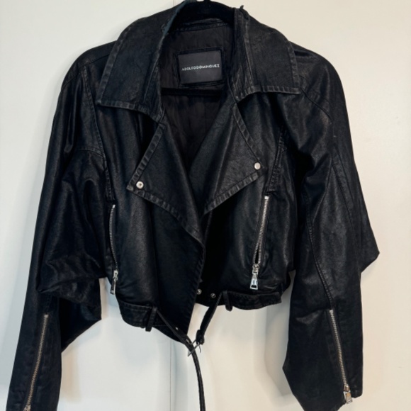 Motorcycle Jacket - Picture 2 of 5